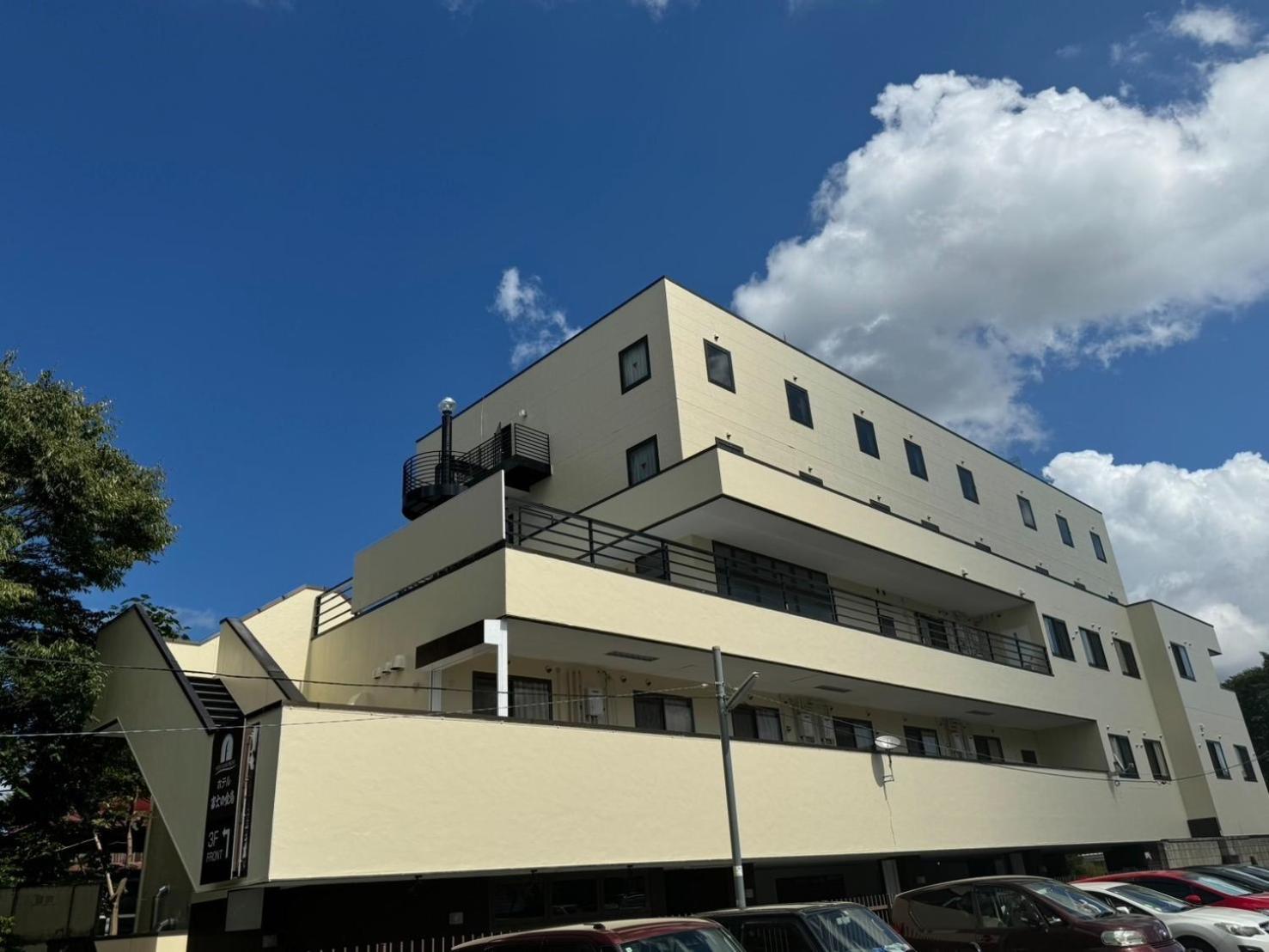 פוג'יושידה Hotel Fuyokaku - Vacation Stay 13436V מראה חיצוני תמונה