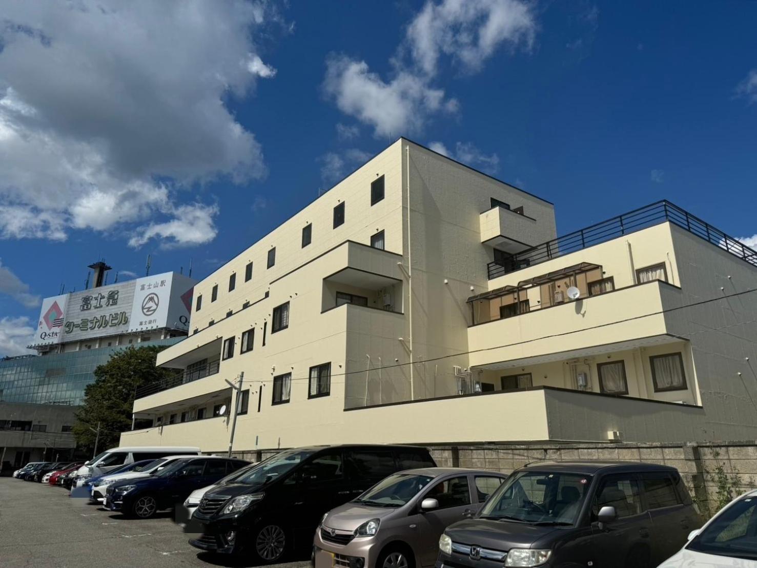 פוג'יושידה Hotel Fuyokaku - Vacation Stay 13436V מראה חיצוני תמונה