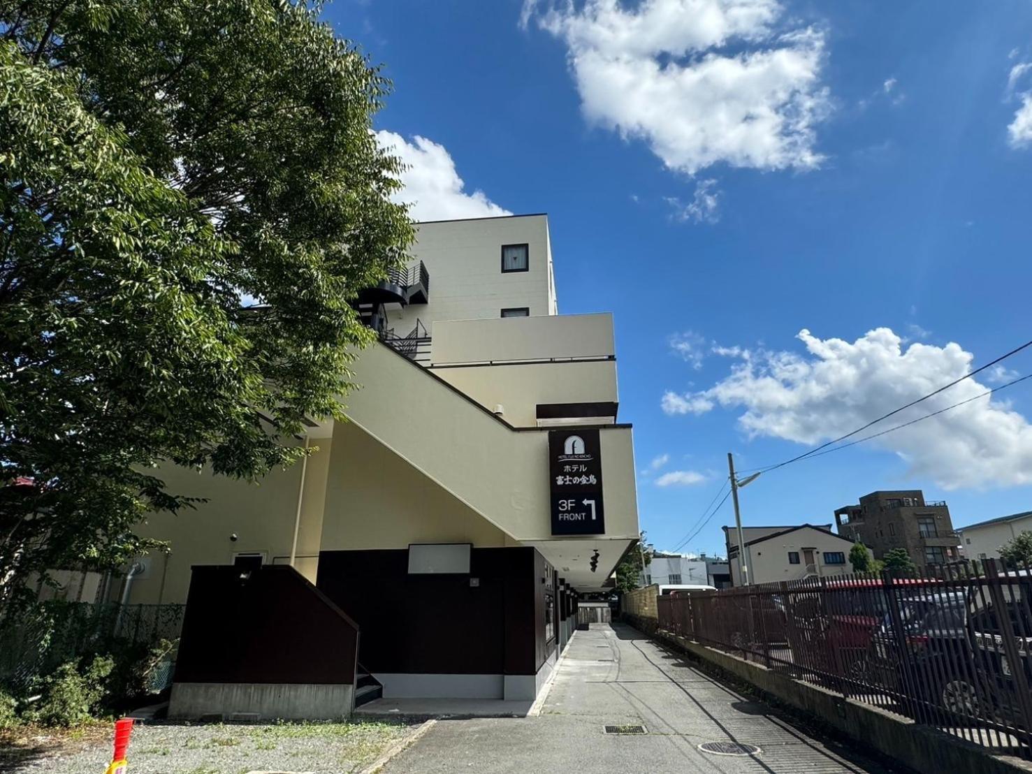 פוג'יושידה Hotel Fuyokaku - Vacation Stay 13436V מראה חיצוני תמונה